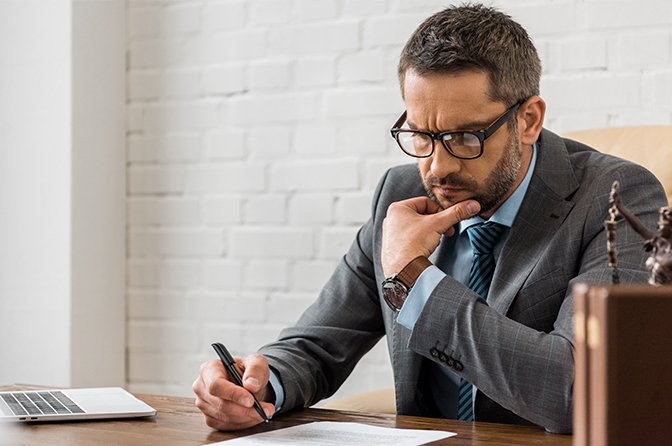 Executive Liability